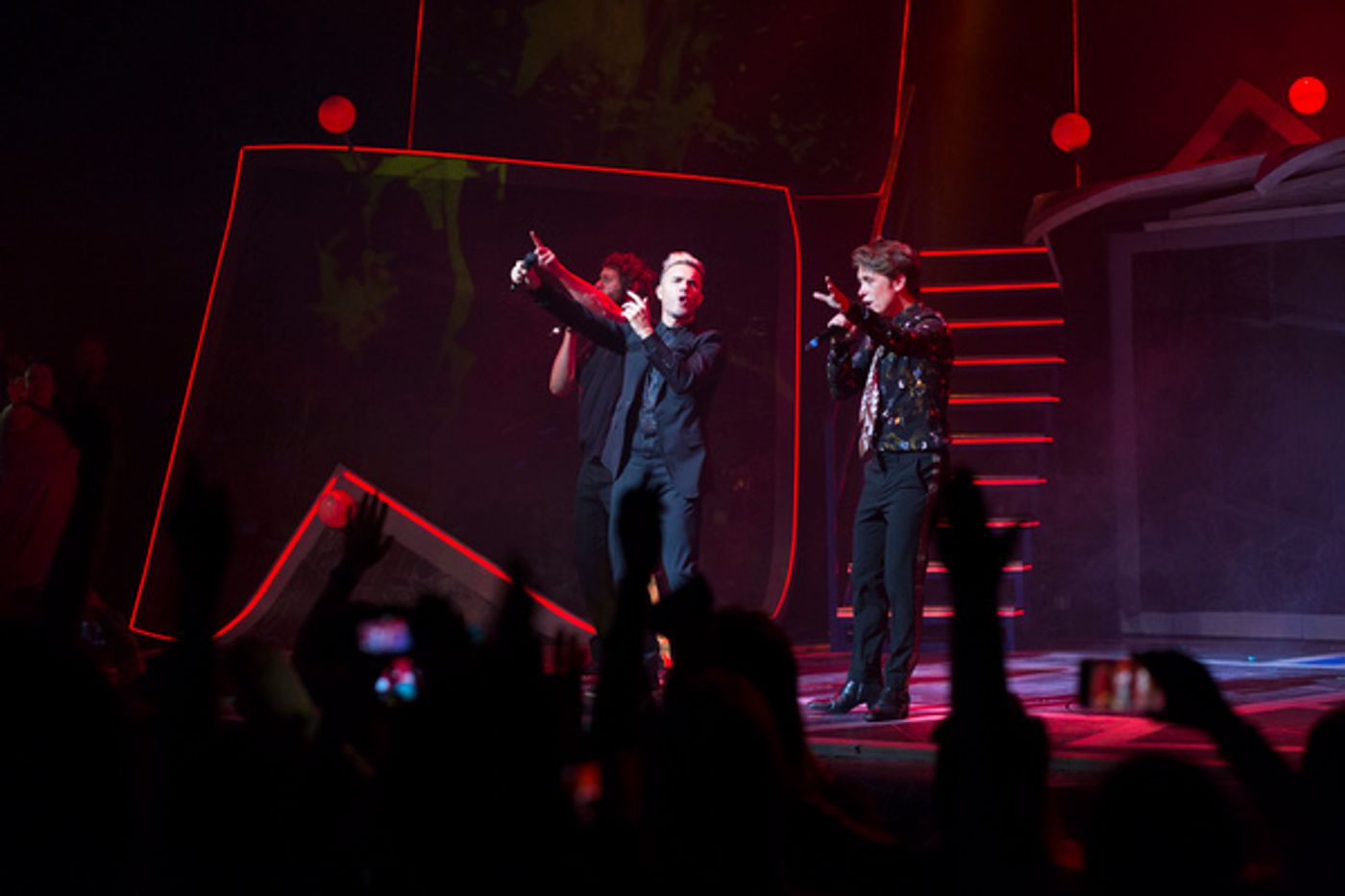 Photo Flash: Take That, Lulu and Company Celebrate Tim Firth's New Musical THE BAND on Opening Night  Image