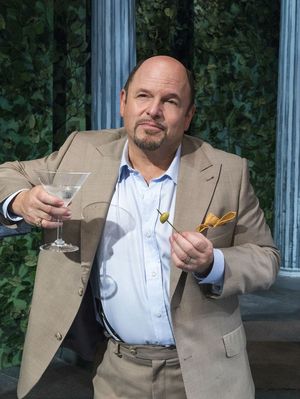Jason Alexander @ BroadwayWorld Jason Alexander Photo