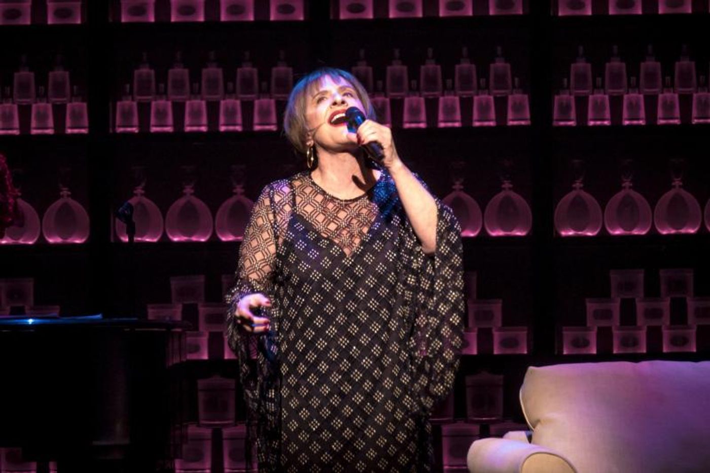 Photo Flash: Patti LuPone's DECONSTRUCTING PATTI Raises $280,911 for BC/EFA with Christine Ebersole, Frances Ruffelle and More!  Image