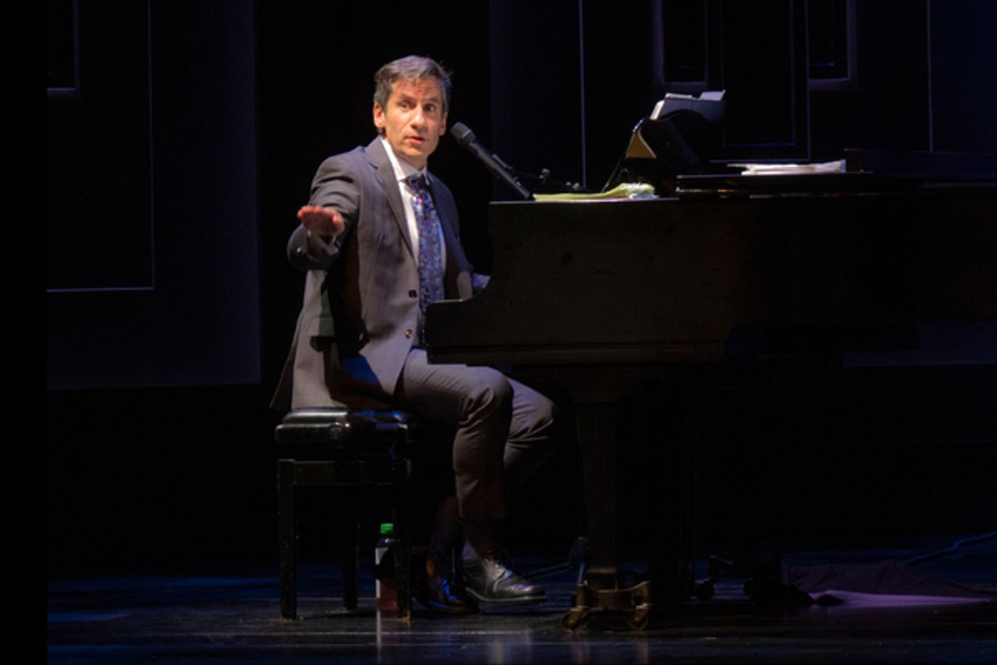 Photo Flash: Patti LuPone's DECONSTRUCTING PATTI Raises $280,911 for BC/EFA with Christine Ebersole, Frances Ruffelle and More!  Image