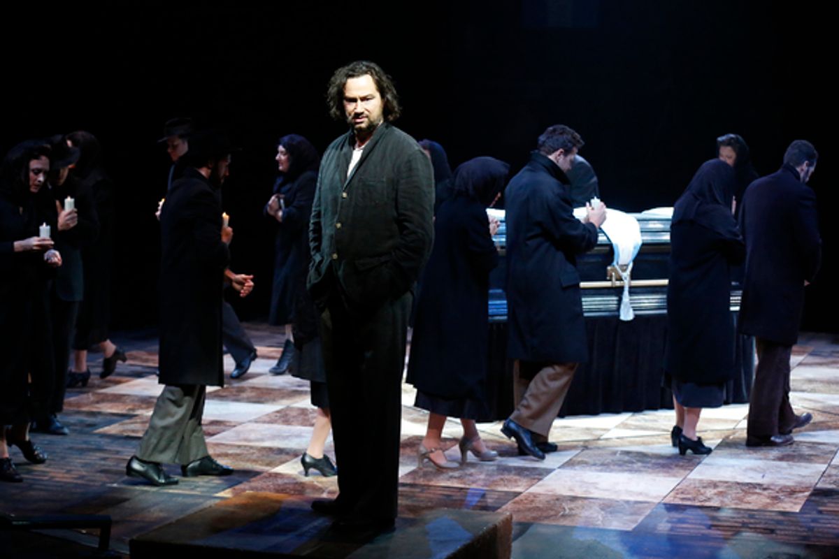 Constantine Maroulis at 