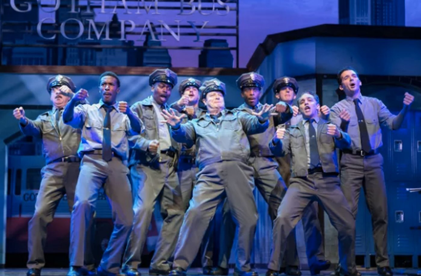 BWW Interview - Tony Winner Michael McGrath Talks THE HONEYMOONERS  Image