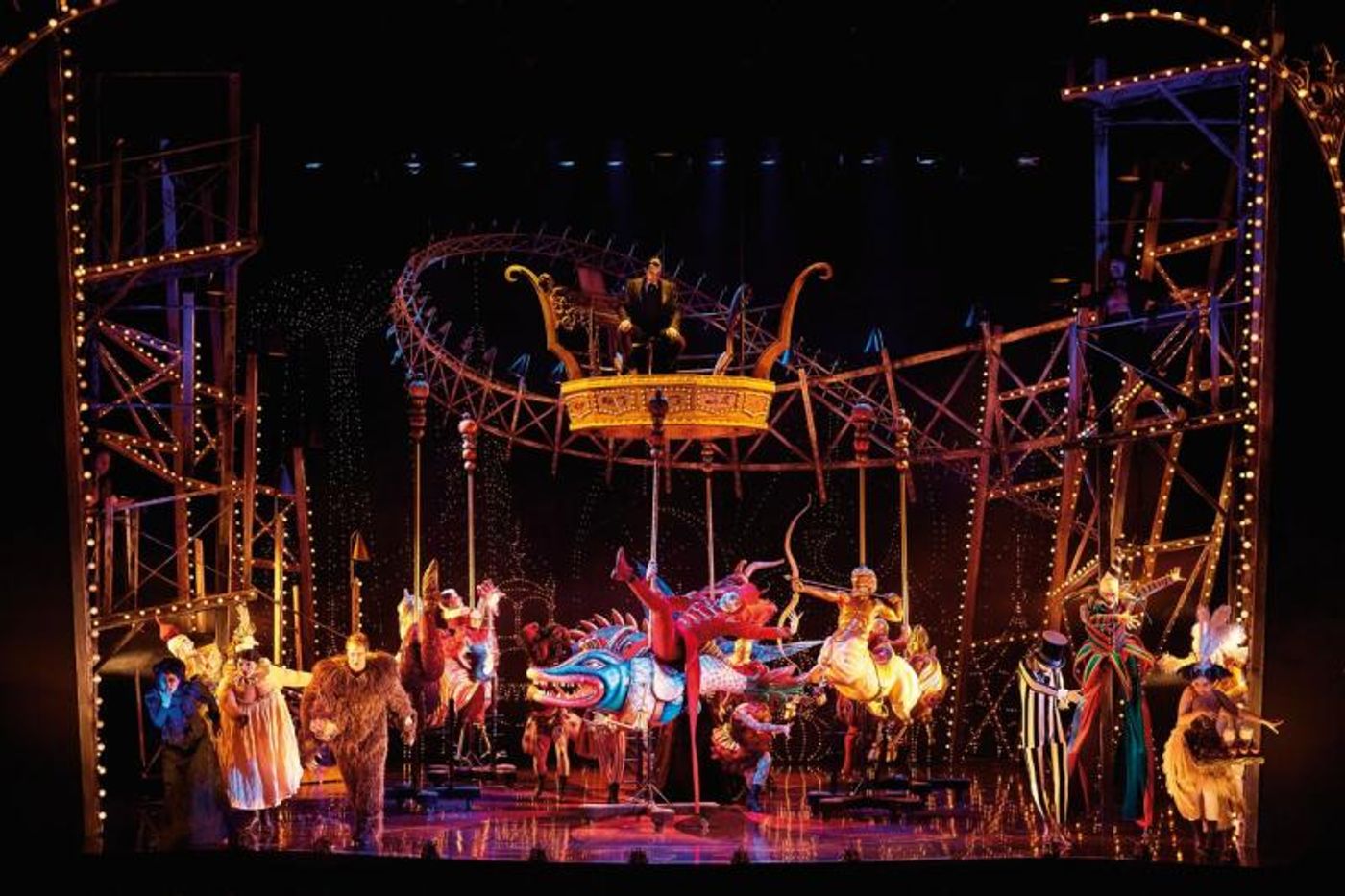 Interview: Kristen Blodgette Readies the Music of LOVE NEVER DIES at the Hippodrome Interview: Kristen Blodgette Readies the Music of LOVE NEVER DIES at the Hippodrome Image