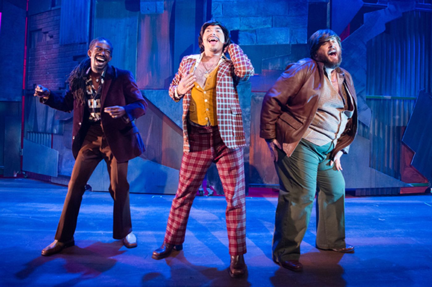 Photo Flash: First Look at SISTER ACT at Berkeley Playhouse  Image