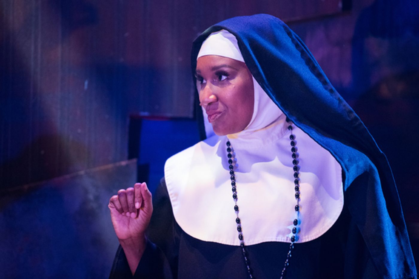 Photo Flash: First Look at SISTER ACT at Berkeley Playhouse  Image