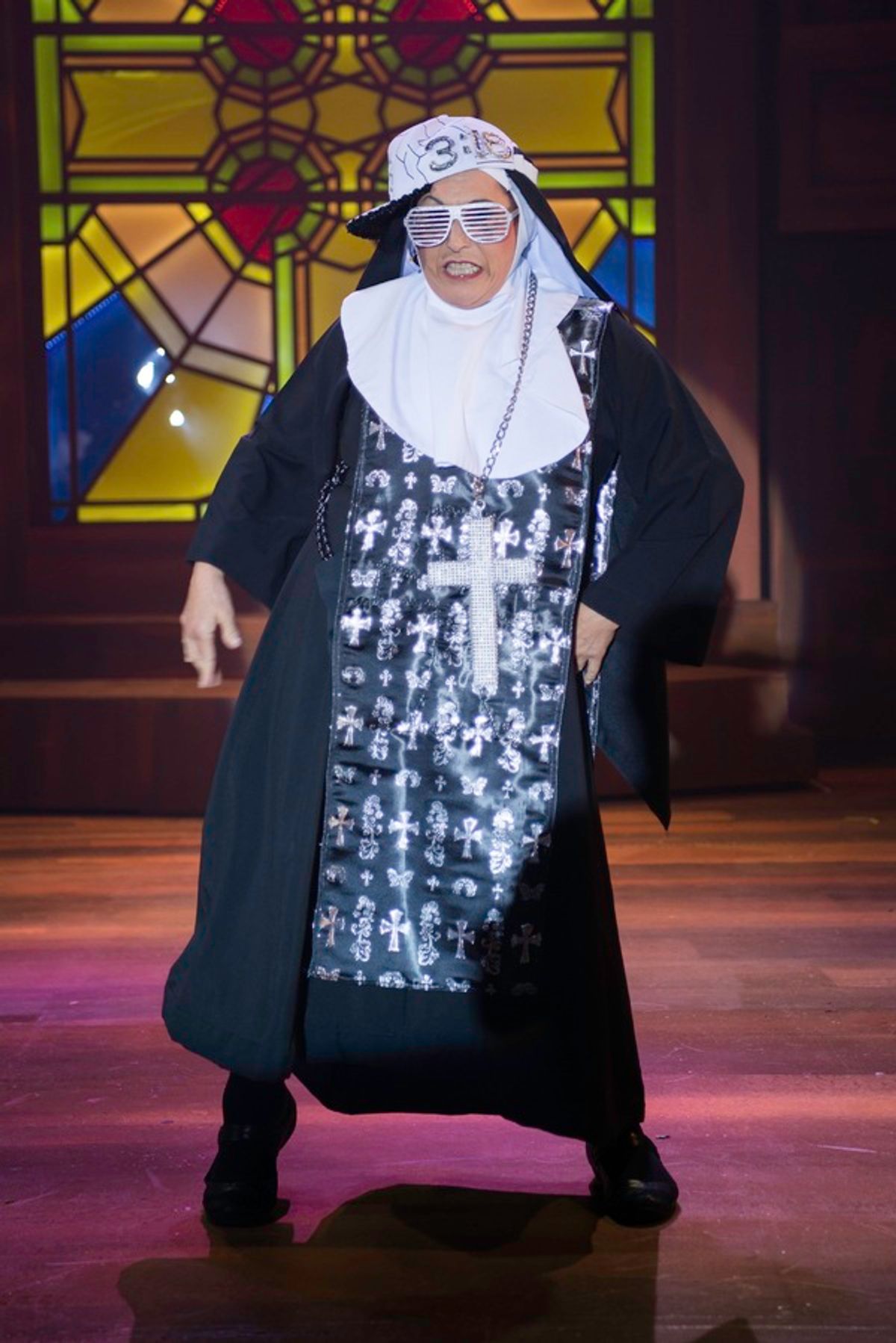 JEANINE PERASSO-KACZMARCZYK at 