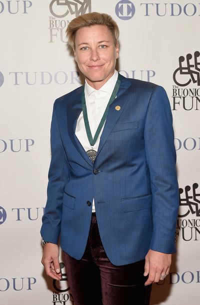 Abby Wambach Photo