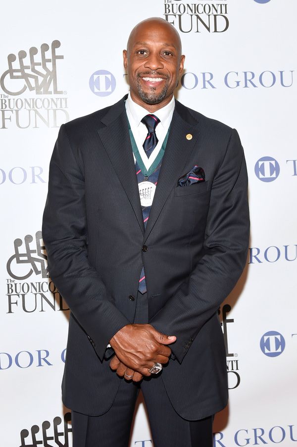 Alonzo Mourning Photo