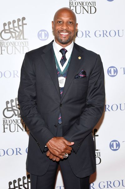 Alonzo Mourning Photo