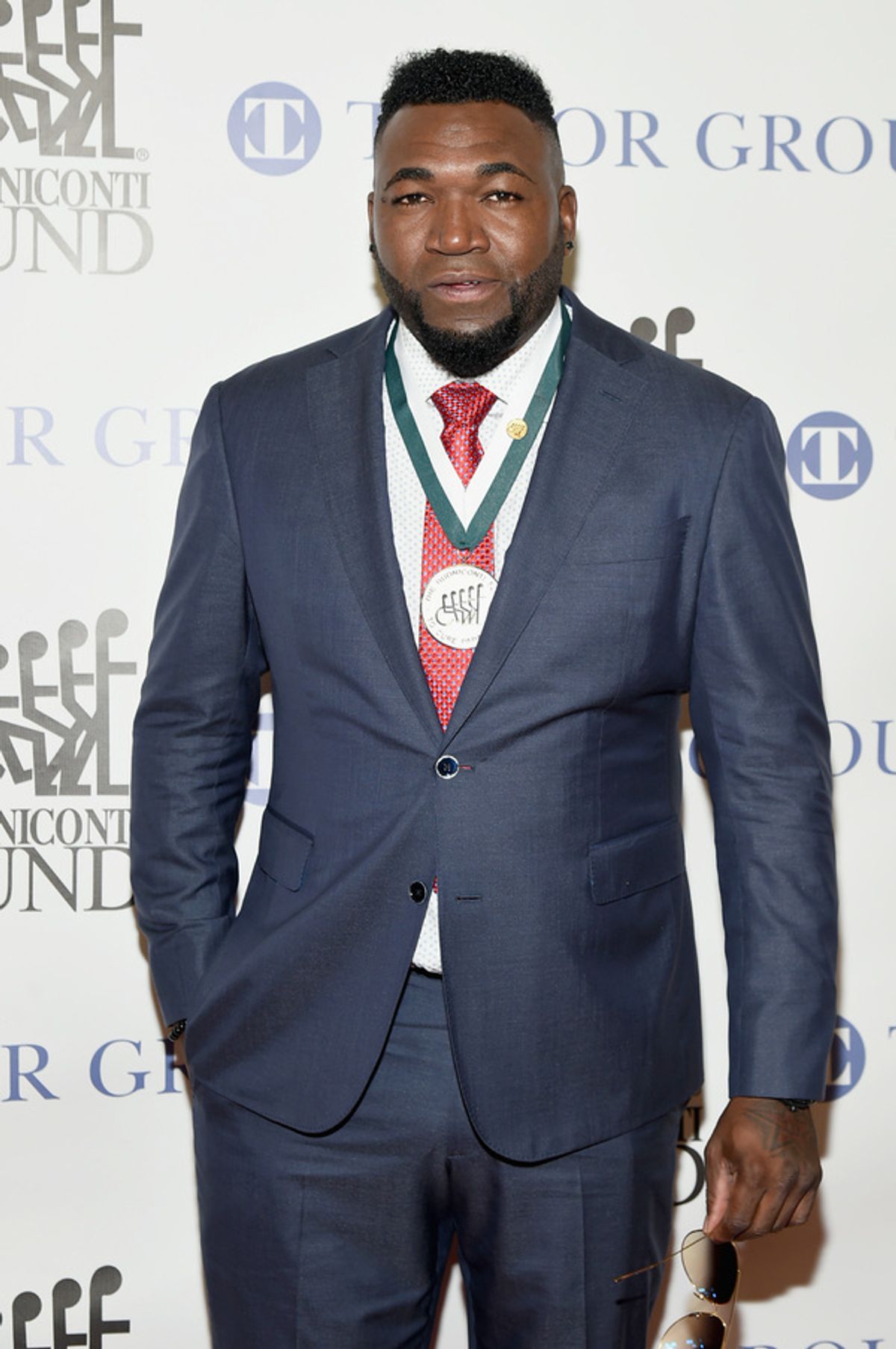  David Ortiz at 