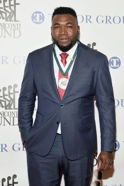  David Ortiz Photo