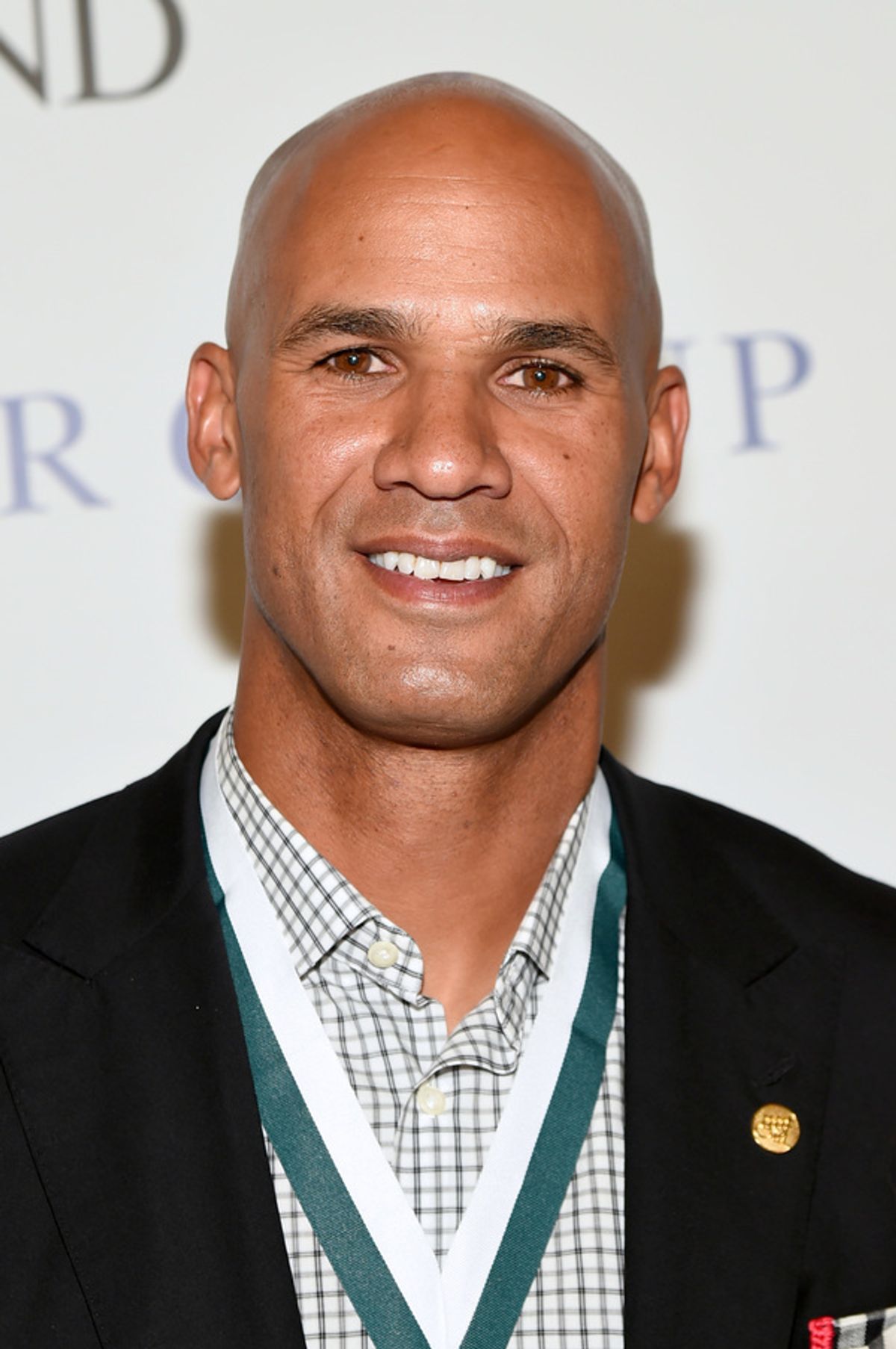Jason Taylor at 