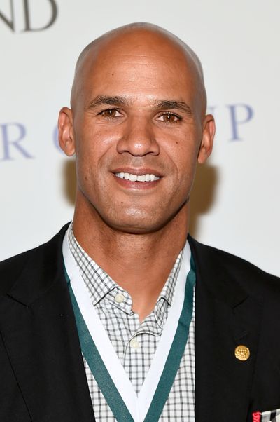 Jason Taylor Photo