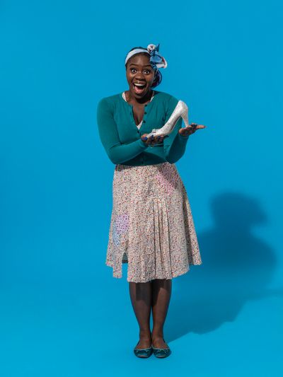 Aisha Jawando Photo