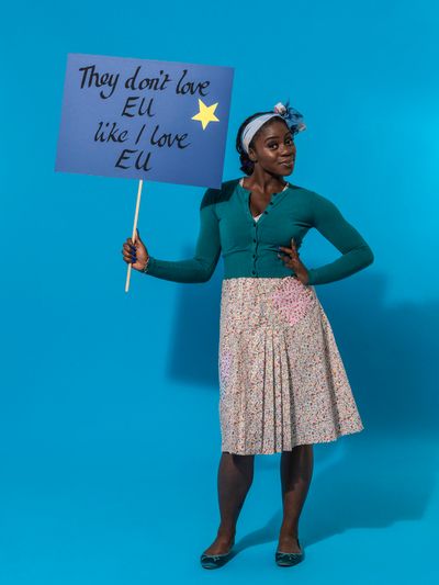 Aisha Jawando Photo