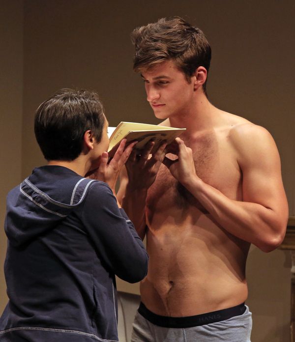 Amanda Painter and Marshall Taylor Thurman Photo