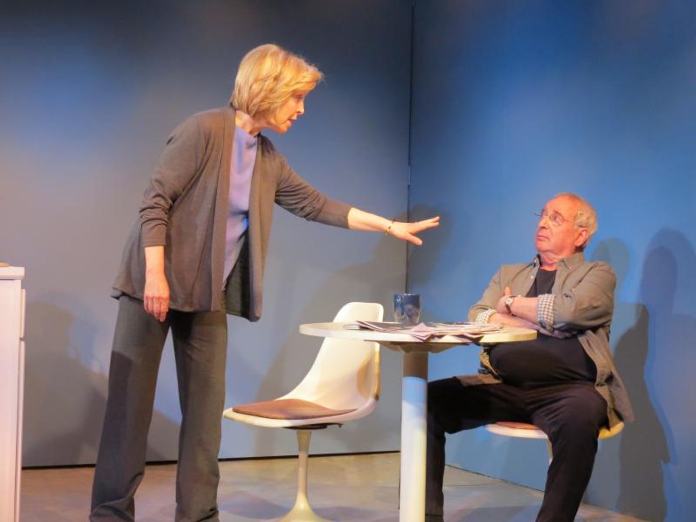 Interview: Michael Tucker and Jill Eikenberry and the NJ Rep ALL ABOUT EVE FESTIVAL Interview: Michael Tucker and Jill Eikenberry and the NJ Rep ALL ABOUT EVE FESTIVAL Image