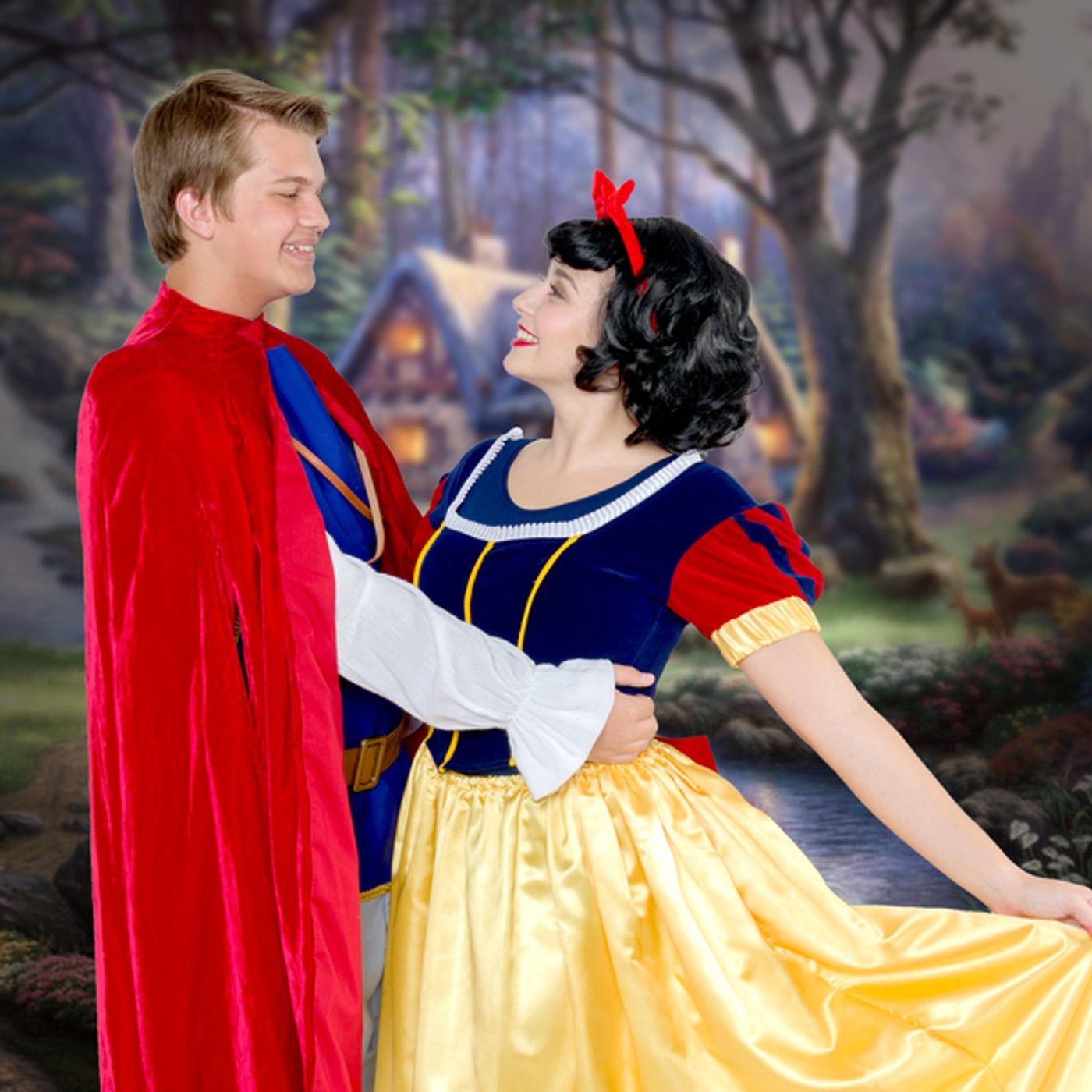 Photo Flash: Artisan Children's Theater presents ONE MAGIC KISS: SNOW WHITE AND THE SEVEN DWARFS  Image