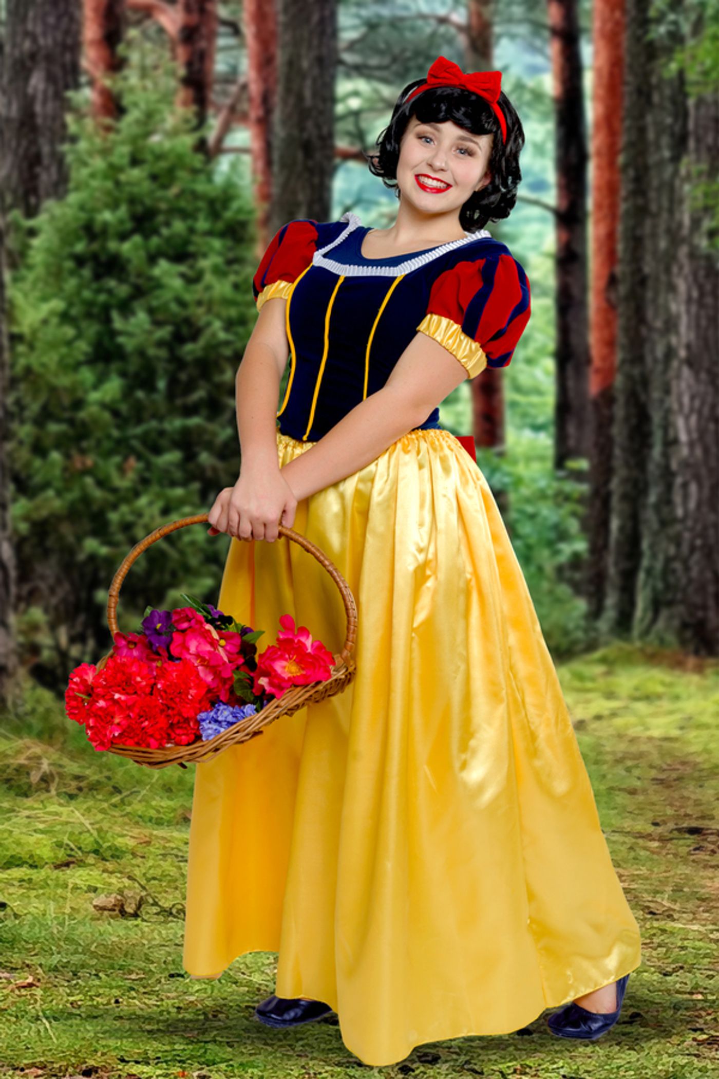 Photo Flash: Artisan Children's Theater presents ONE MAGIC KISS: SNOW WHITE AND THE SEVEN DWARFS  Image
