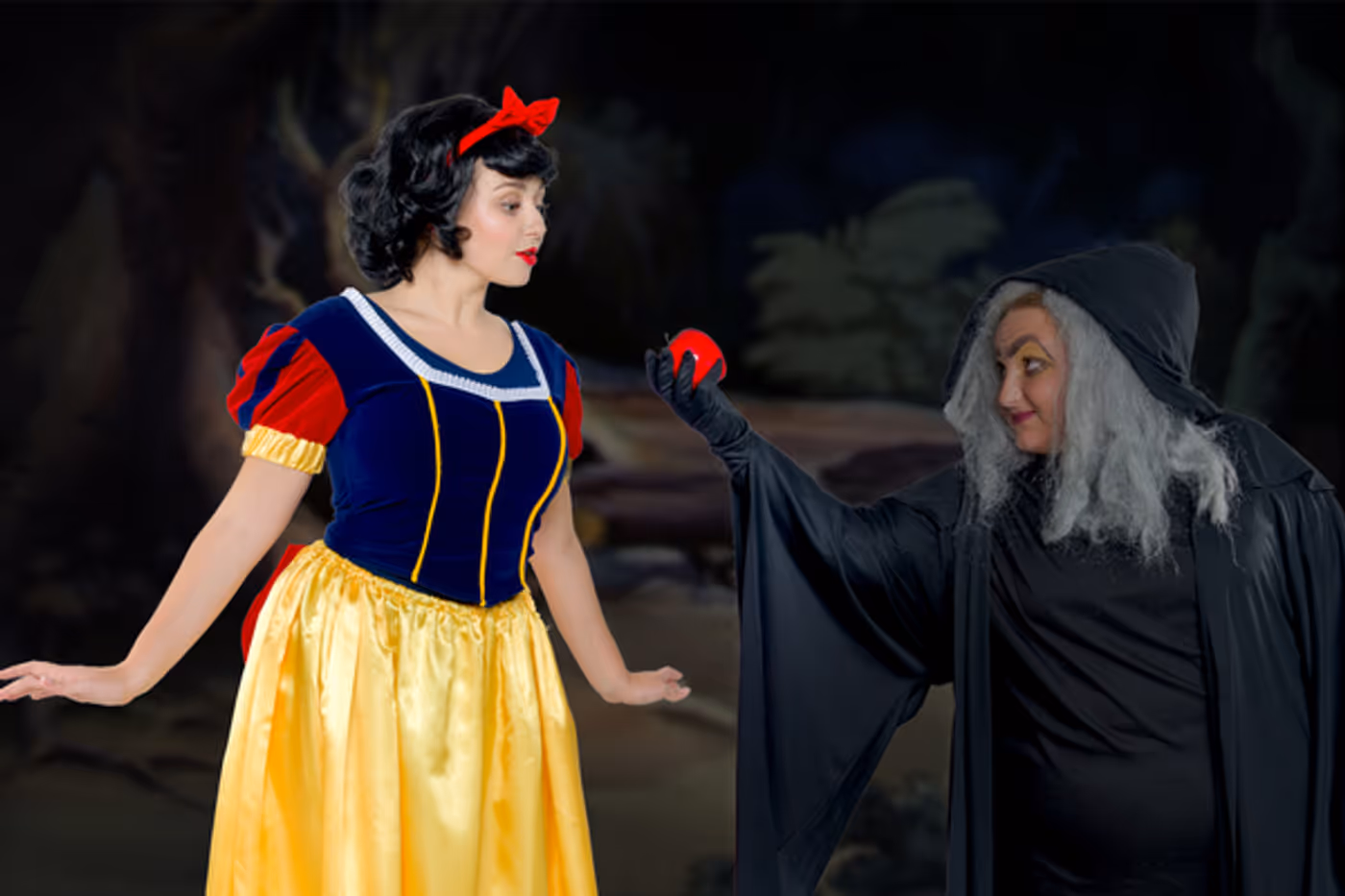 Photo Flash: Artisan Children's Theater presents ONE MAGIC KISS: SNOW WHITE AND THE SEVEN DWARFS  Image