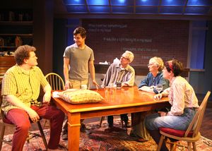 Jonathan Fisher, Miles Barbee, Bruce Goodrich, Marina Coffee, and Piper Power @ BroadwayWorld Jonathan Fisher, Miles Barbee, Bruce Goodrich, Marina Coffee, and Piper Power Photo