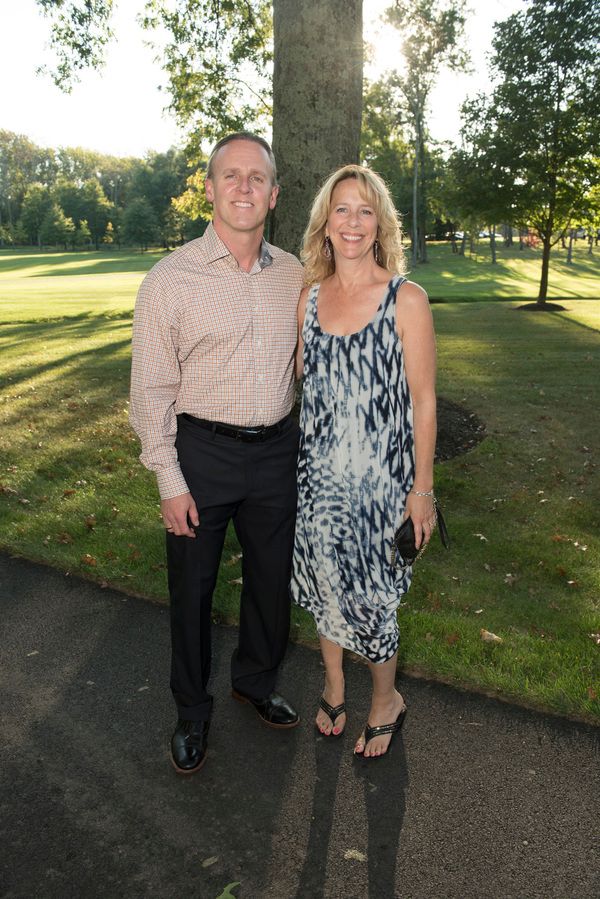 Kevin Daugherty and Sherri Daugherty Photo