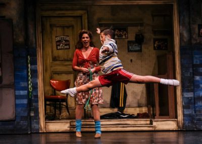 Joy Yandell, Charlie Garton  Photo