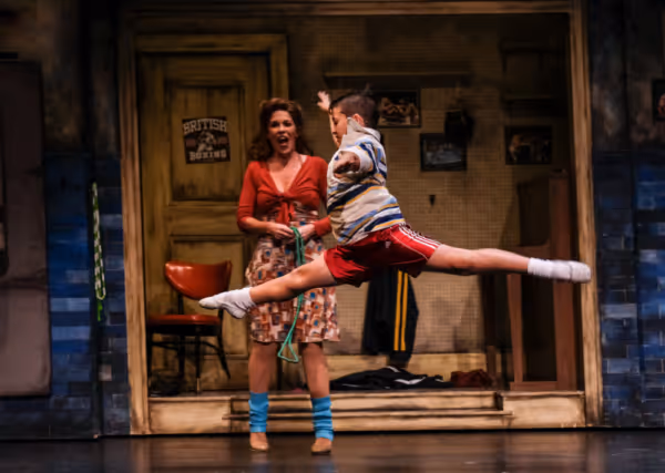 Joy Yandell, Charlie Garton  Photo