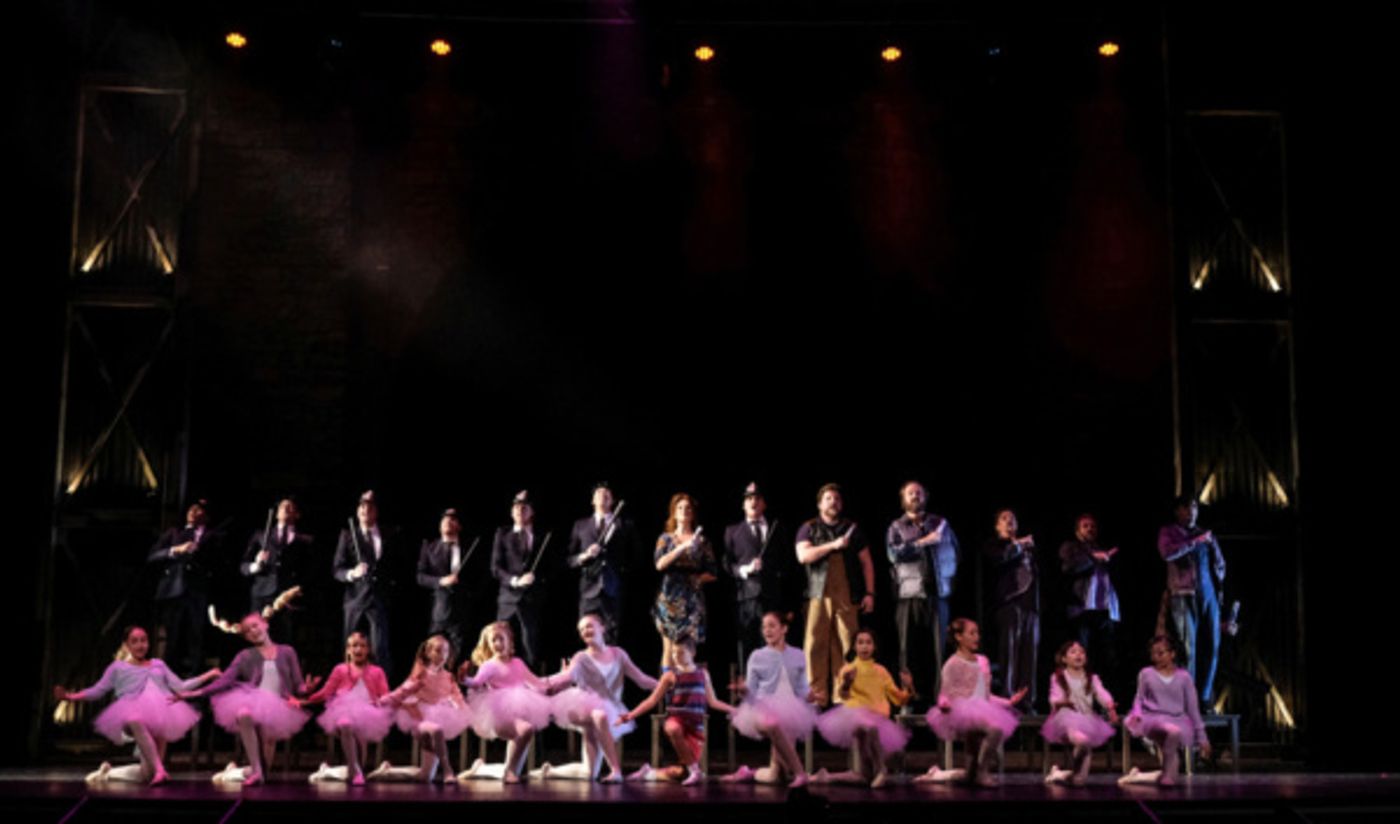 Photo Flash: First Look at SDMT's Production of BILLY ELLIOT  Image