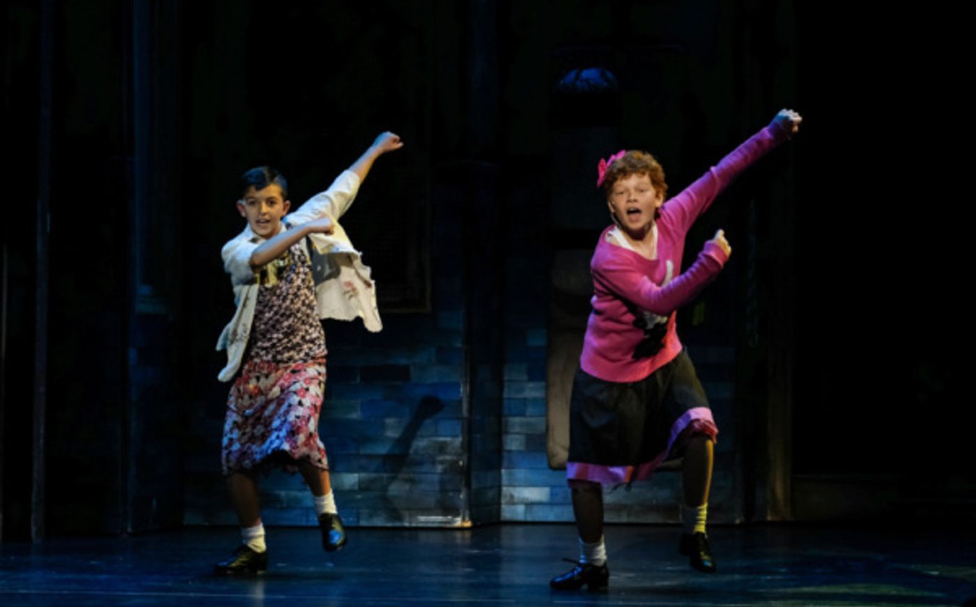 Photo Flash: First Look at SDMT's Production of BILLY ELLIOT  Image