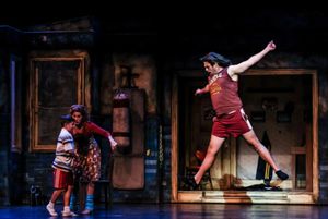 Joy Yandell, Charlie Garton, Donny Gersonde Photo