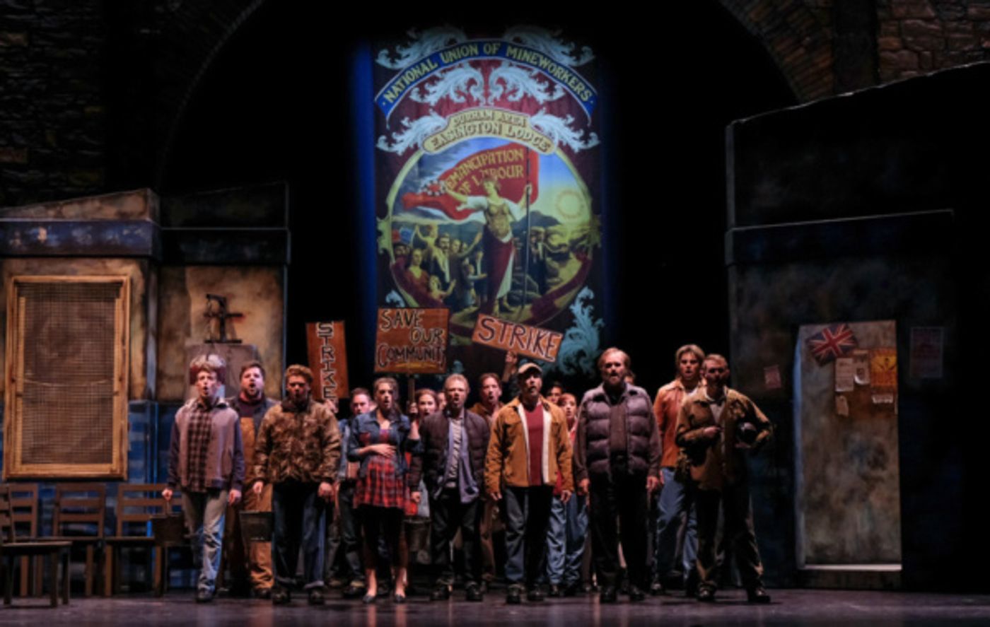 Photo Flash: First Look at SDMT's Production of BILLY ELLIOT  Image