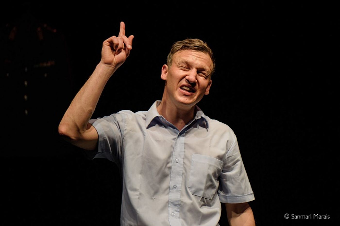 Award-Winning DIE REUK VAN APPELS in Cape Town Premiere at The Fugard  Image