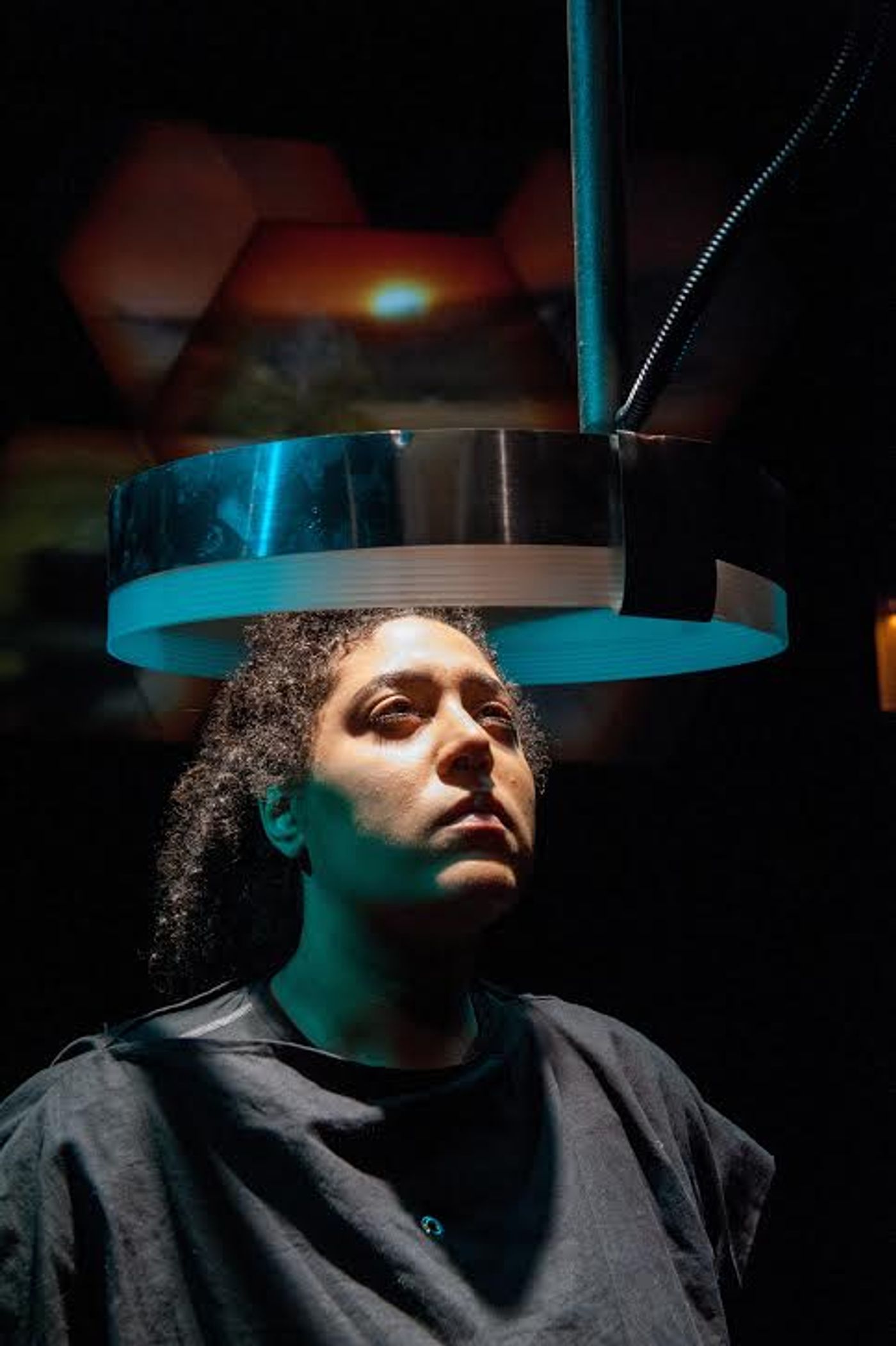 Review: Orwelian ONERUS Sets New Standard for Sci-Fi Dinner Theatre at Café Nordo  Image