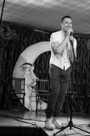 Sam Underwood  Photo