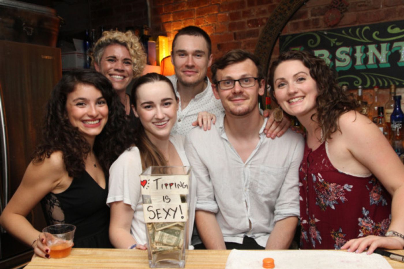 Photo Flash: Stephanie D'Abruzzo and Garth Kravits Lead FTP's 'Plays, Pints & Party' Reading Series Photo Flash: Stephanie D'Abruzzo and Garth Kravits Lead FTP's 'Plays, Pints & Party' Reading Series Image