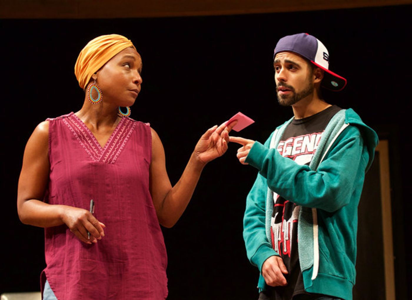 Photo Flash: First Look at 14th Annual New Stages Festival at Goodman Theatre  Image