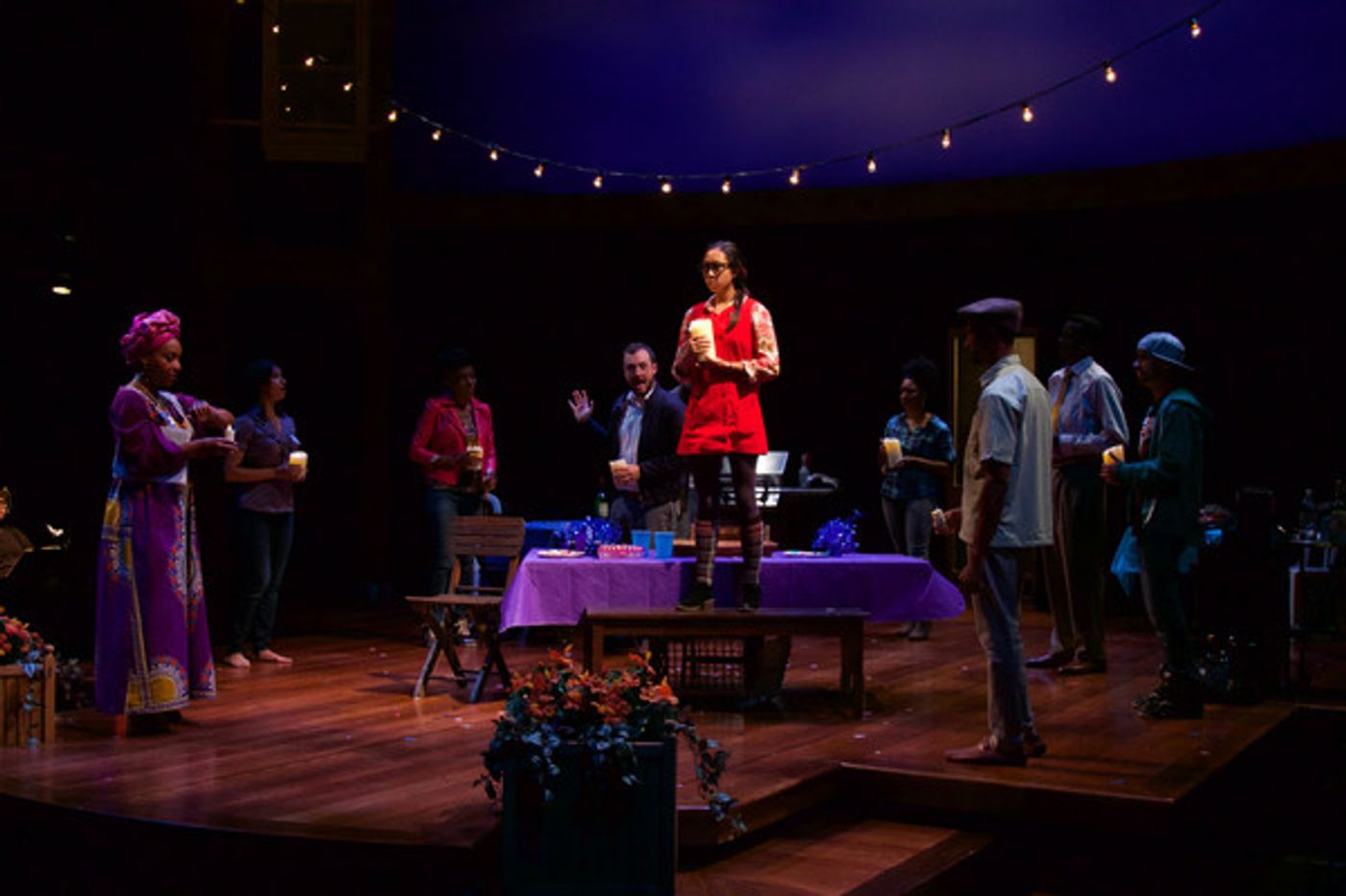 Photo Flash: First Look at 14th Annual New Stages Festival at Goodman Theatre  Image