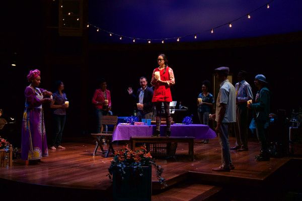 Aurora Adachi-Winter (Tori), Bear Bellinger (Nunley), J. Nicole Brooks (Mallory), McK Photo
