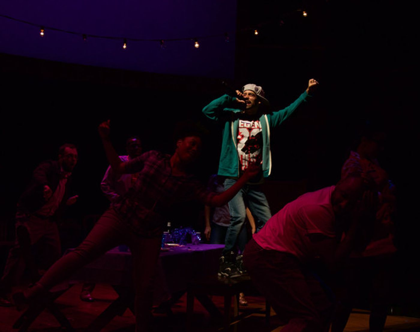 Photo Flash: First Look at 14th Annual New Stages Festival at Goodman Theatre  Image