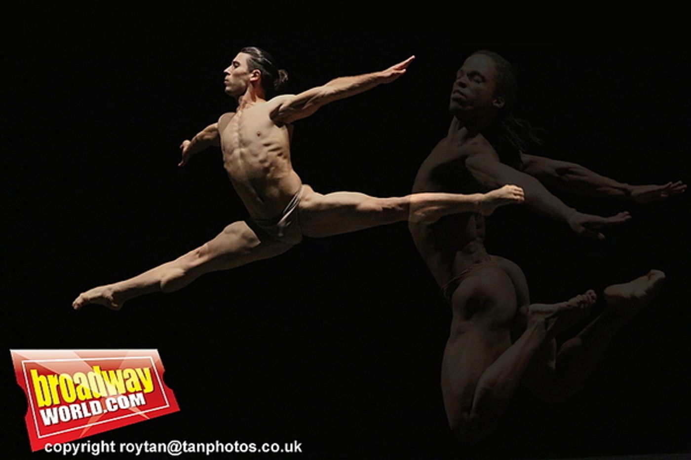 Photo Coverage: Carlos Acosta Launches Ascosta Danza Dance Company Photo Coverage: Carlos Acosta Launches Ascosta Danza Dance Company Image