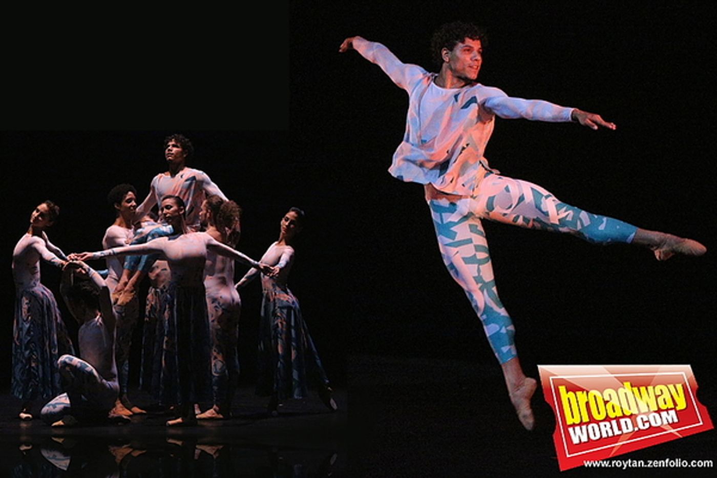 Photo Coverage: Carlos Acosta Launches Ascosta Danza Dance Company Photo Coverage: Carlos Acosta Launches Ascosta Danza Dance Company Image