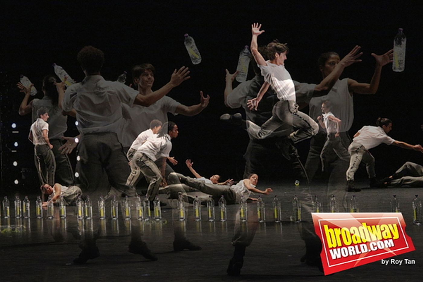 Photo Coverage: Carlos Acosta Launches Ascosta Danza Dance Company Photo Coverage: Carlos Acosta Launches Ascosta Danza Dance Company Image