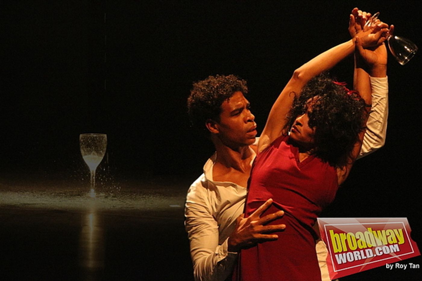 Photo Coverage: Carlos Acosta Launches Ascosta Danza Dance Company Photo Coverage: Carlos Acosta Launches Ascosta Danza Dance Company Image