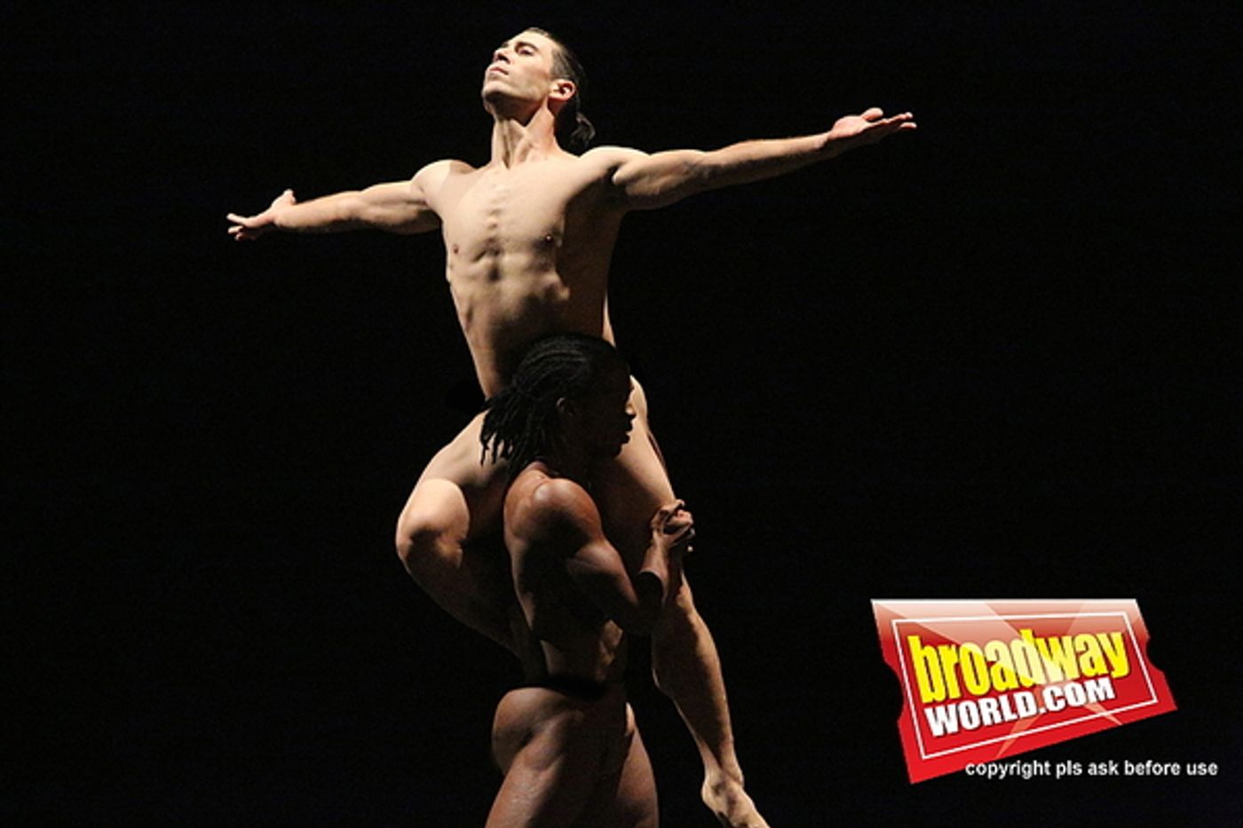 Photo Coverage: Carlos Acosta Launches Ascosta Danza Dance Company Photo Coverage: Carlos Acosta Launches Ascosta Danza Dance Company Image