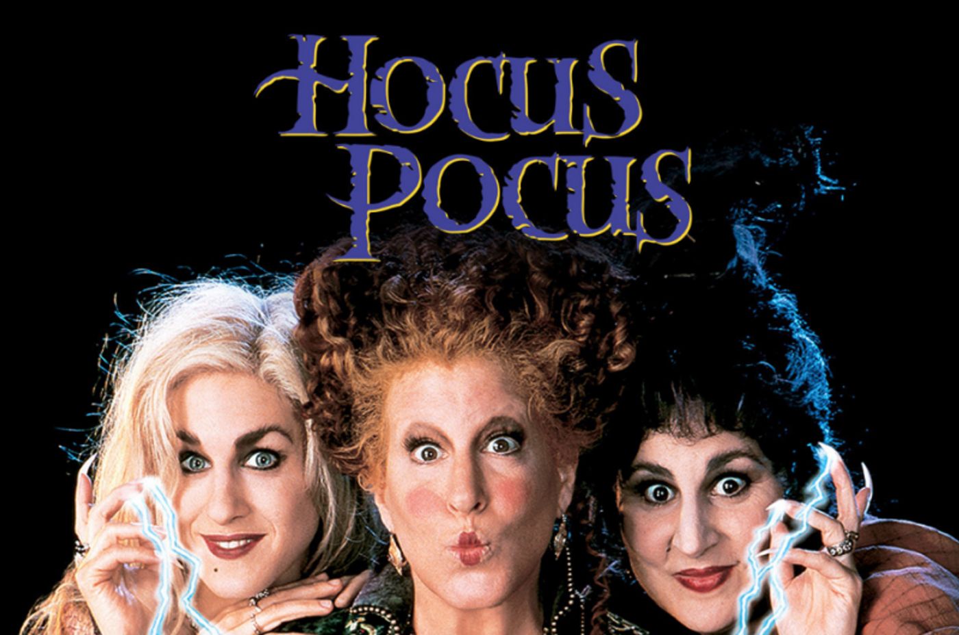 HOCUS POCUS Remake in the Works at Disney!  Image