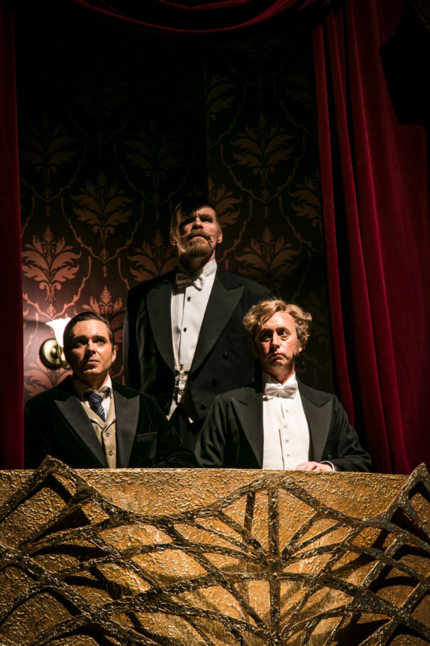 Photo Flash: Get A First Look At Opera Goteborg's Non-Replica Production of Webber's PHANTOM OF THE OPERA in Sweden  Image