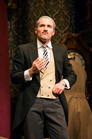 Harrison Unger @ BroadwayWorld Harrison Unger Photo