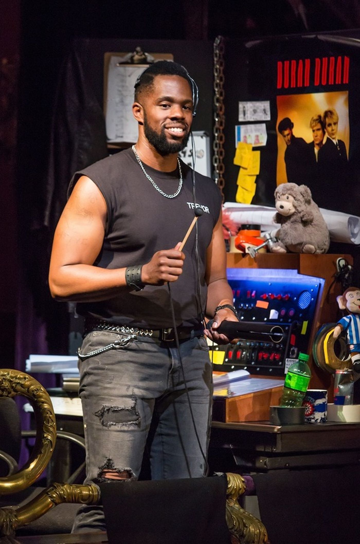 Photo Flash: Meet the New Company of THE PLAY THAT GOES WRONG!  Image