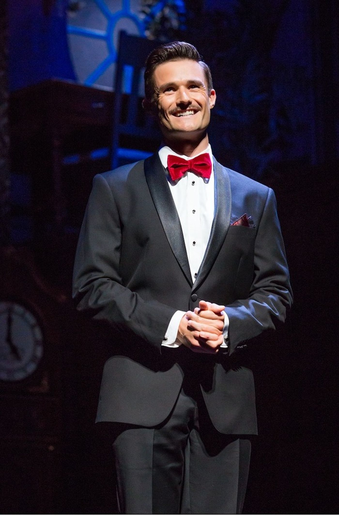 Photo Flash: Meet the New Company of THE PLAY THAT GOES WRONG!  Image